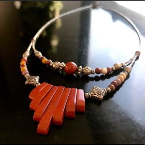 Handmade Southwest Necklace
